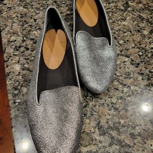 fabulous silver flats